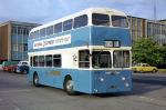 Daimler Fleetline CRG6LX Roe 1966 года